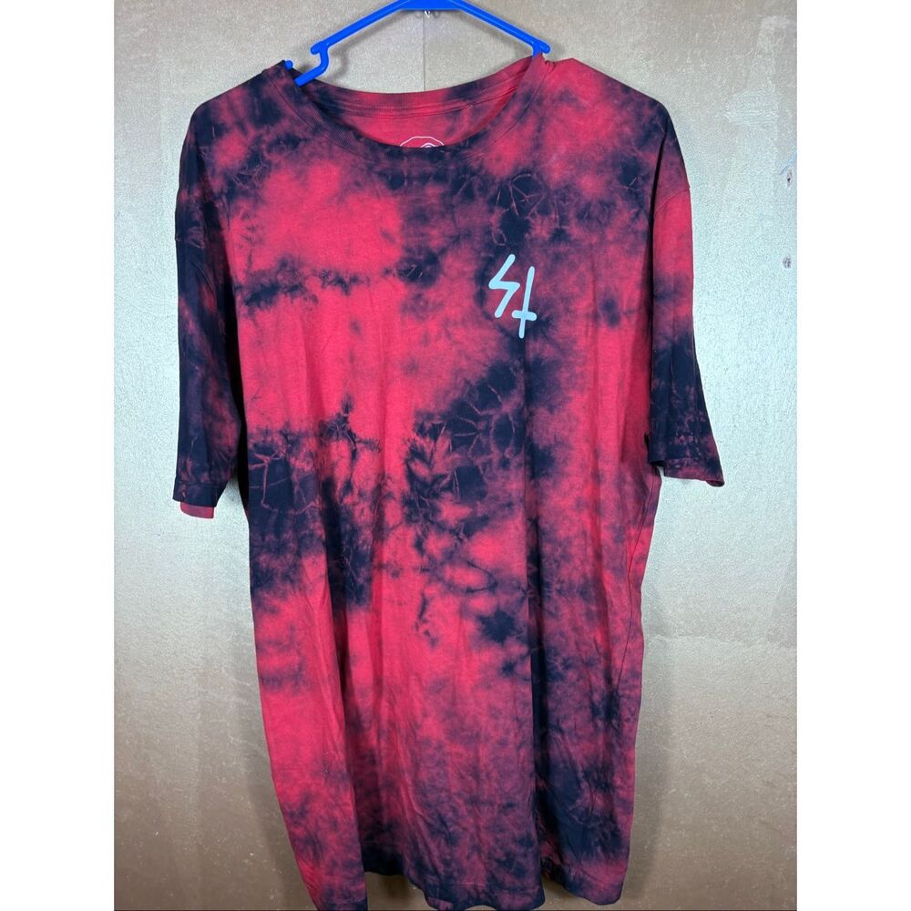 Lurking Class tie dye shirt size L
